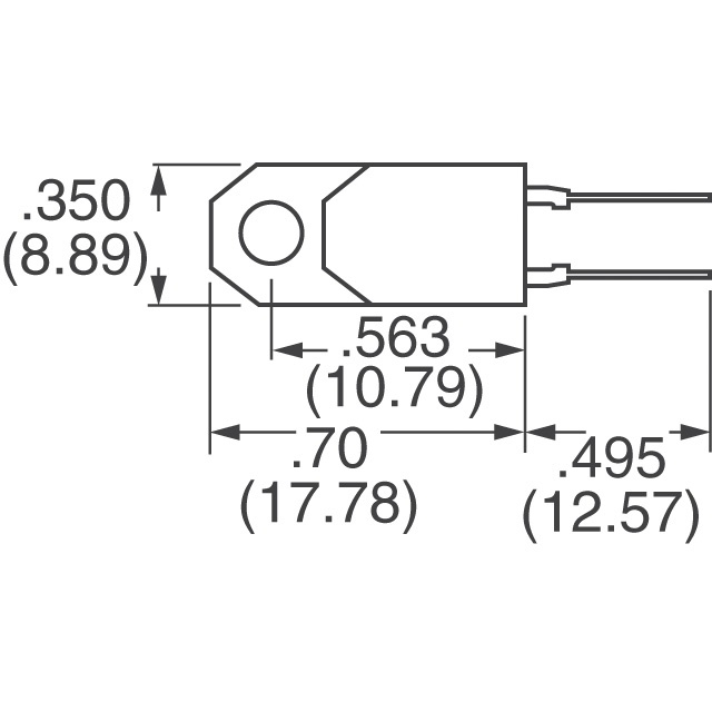 F20A120051ZA0060 Cantherm  Temperature Sensors - Thermostats - Mechanical